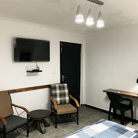 Hotel Blawa أبيدجان المظهر الخارجي الصورة