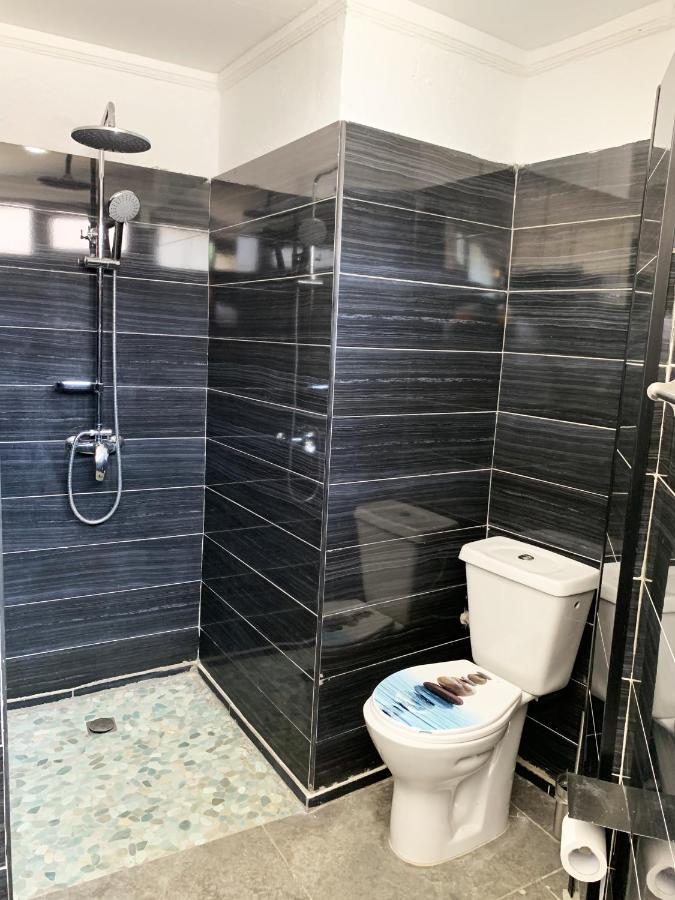 Hotel Blawa أبيدجان المظهر الخارجي الصورة