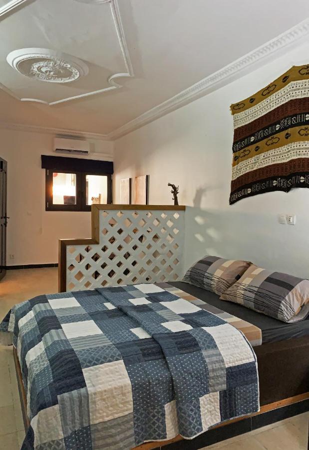 Hotel Blawa أبيدجان المظهر الخارجي الصورة