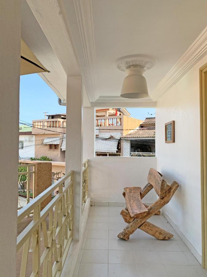Hotel Blawa أبيدجان المظهر الخارجي الصورة