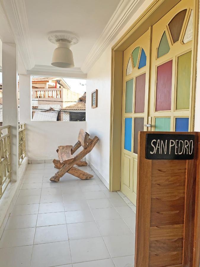 Hotel Blawa أبيدجان المظهر الخارجي الصورة