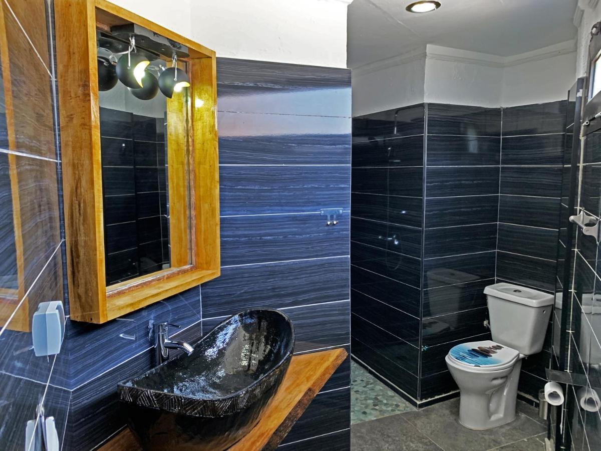 Hotel Blawa أبيدجان المظهر الخارجي الصورة