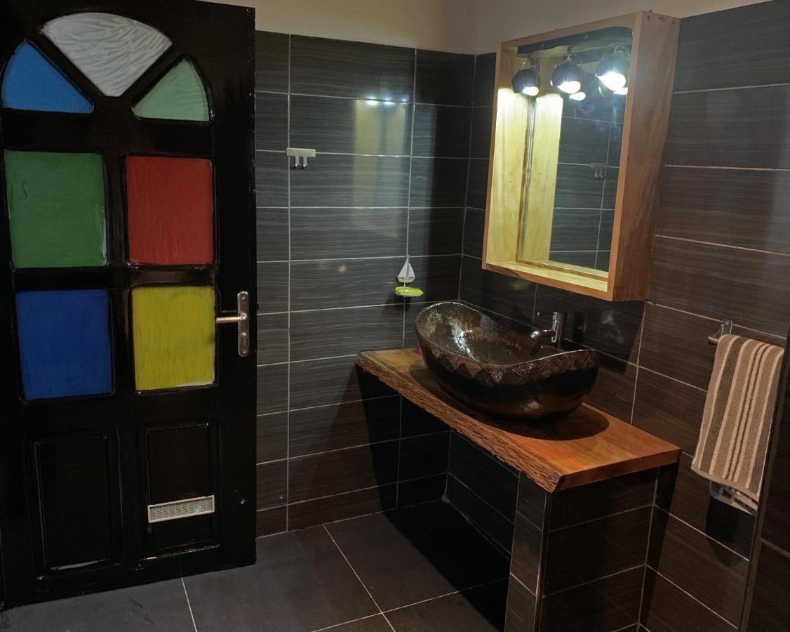 Hotel Blawa أبيدجان المظهر الخارجي الصورة