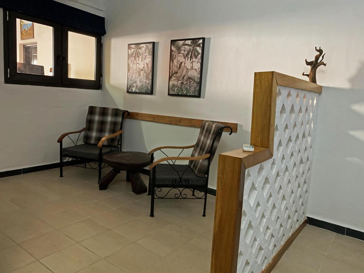 Hotel Blawa أبيدجان المظهر الخارجي الصورة
