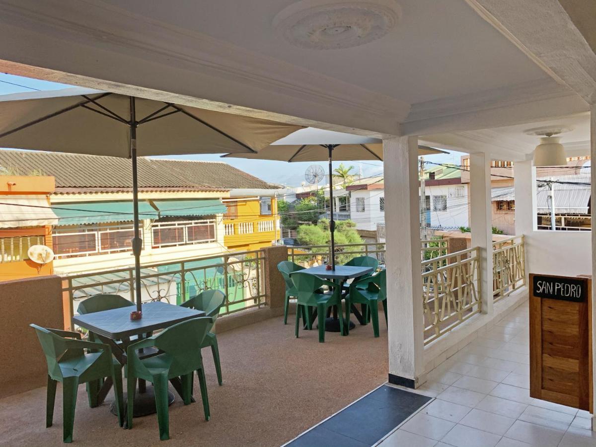 Hotel Blawa أبيدجان المظهر الخارجي الصورة
