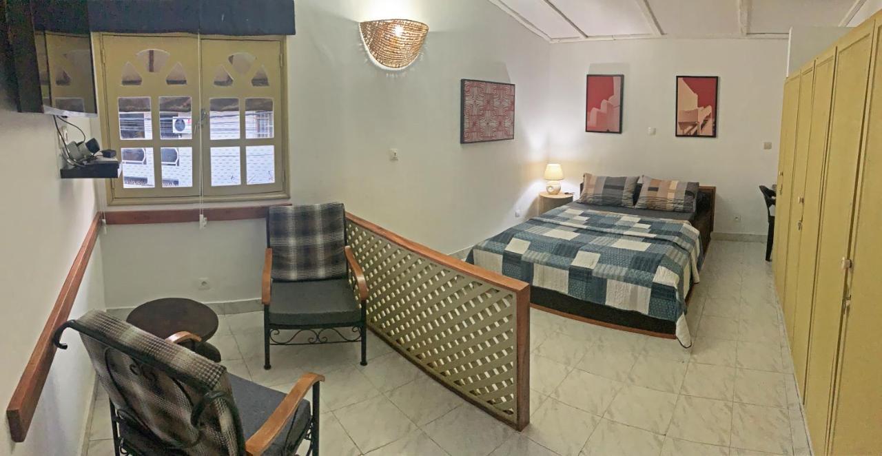Hotel Blawa أبيدجان المظهر الخارجي الصورة