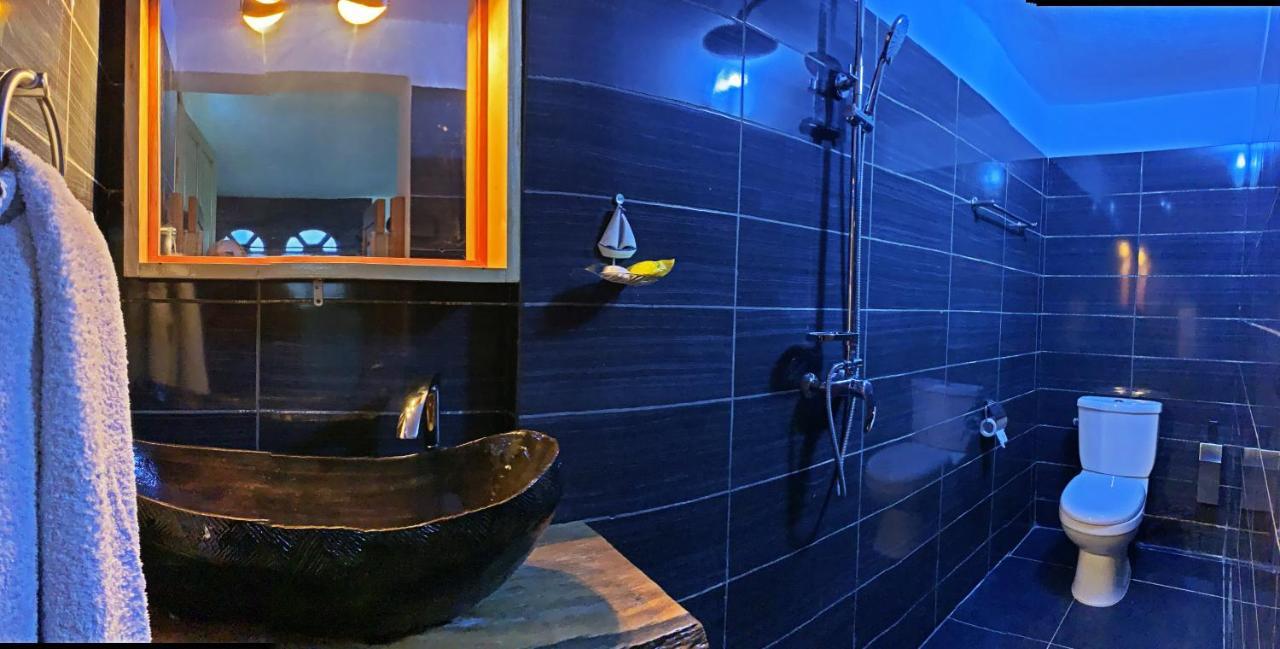 Hotel Blawa أبيدجان المظهر الخارجي الصورة