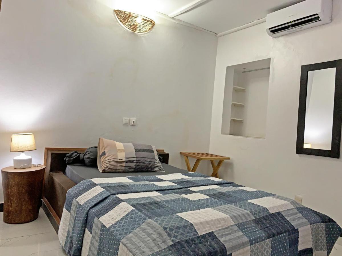 Hotel Blawa أبيدجان المظهر الخارجي الصورة
