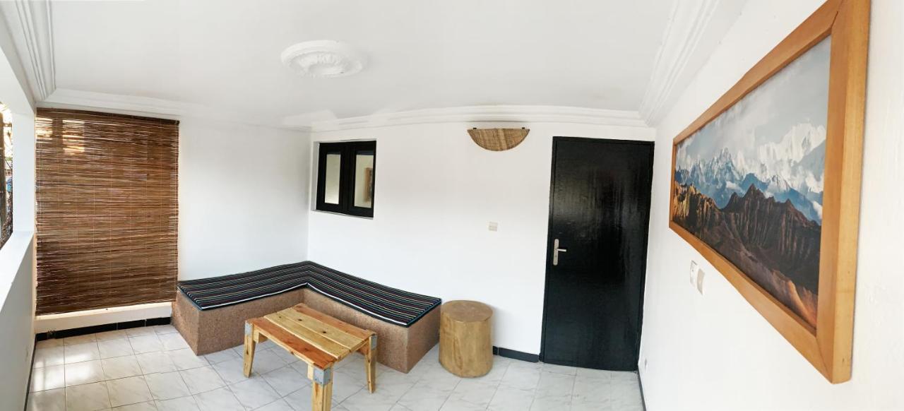 Hotel Blawa أبيدجان المظهر الخارجي الصورة