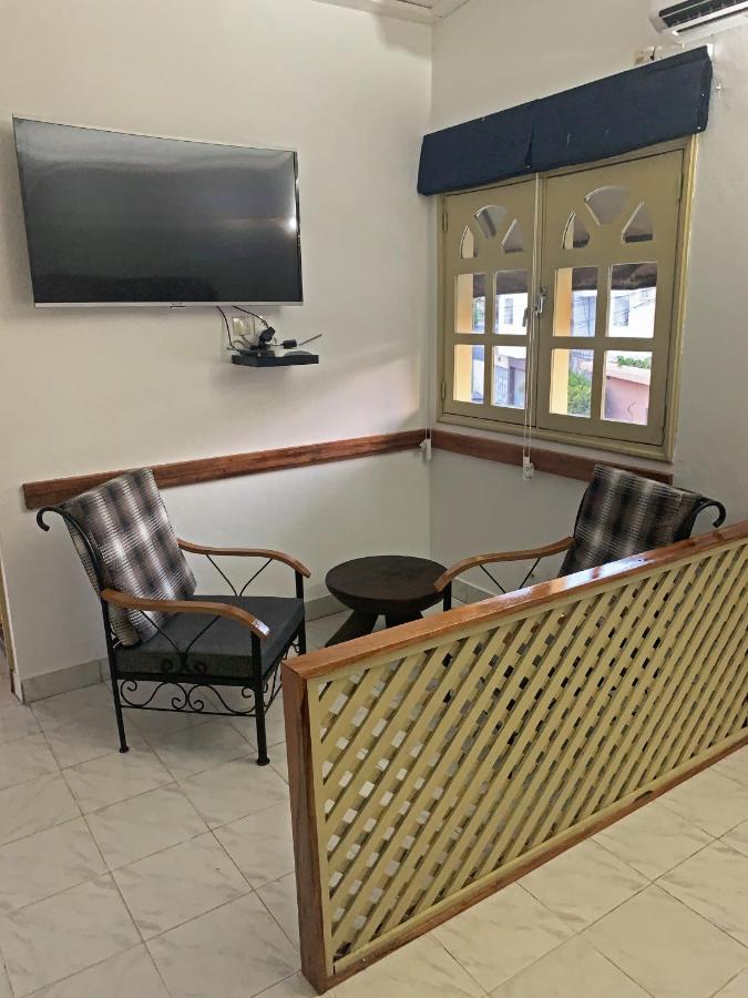 Hotel Blawa أبيدجان المظهر الخارجي الصورة