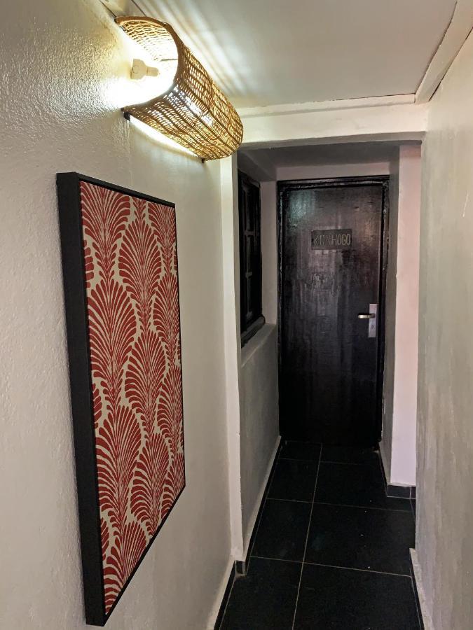 Hotel Blawa أبيدجان المظهر الخارجي الصورة