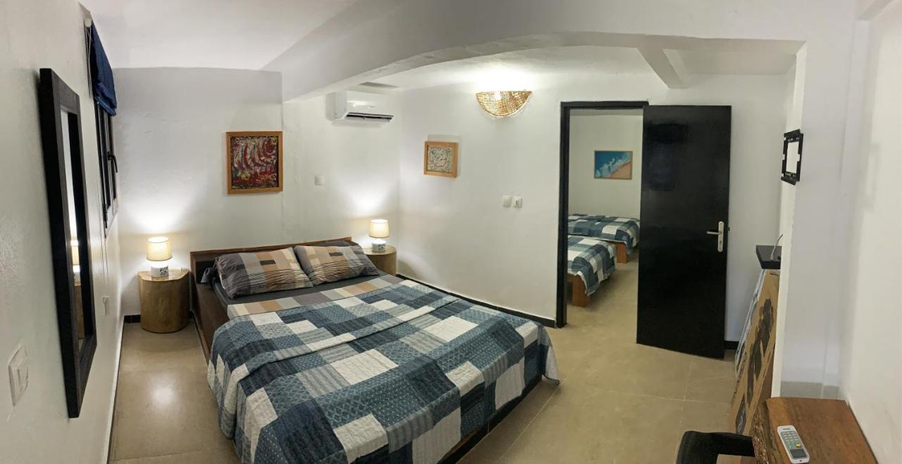 Hotel Blawa أبيدجان المظهر الخارجي الصورة