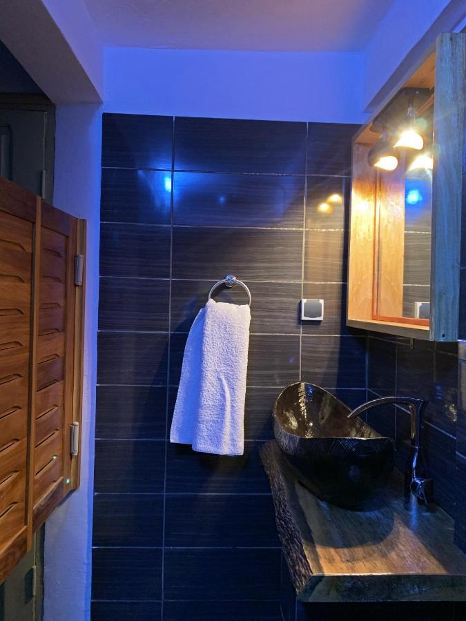 Hotel Blawa أبيدجان المظهر الخارجي الصورة