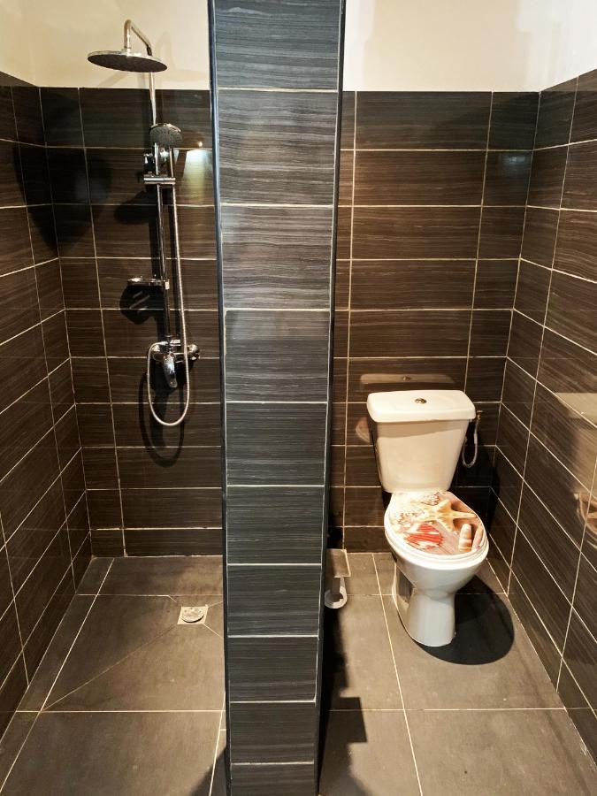 Hotel Blawa أبيدجان المظهر الخارجي الصورة