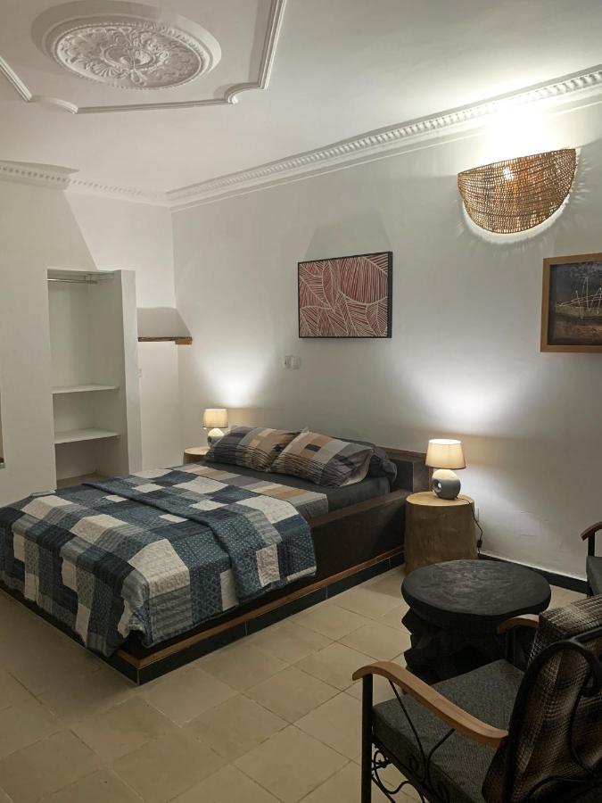 Hotel Blawa أبيدجان المظهر الخارجي الصورة