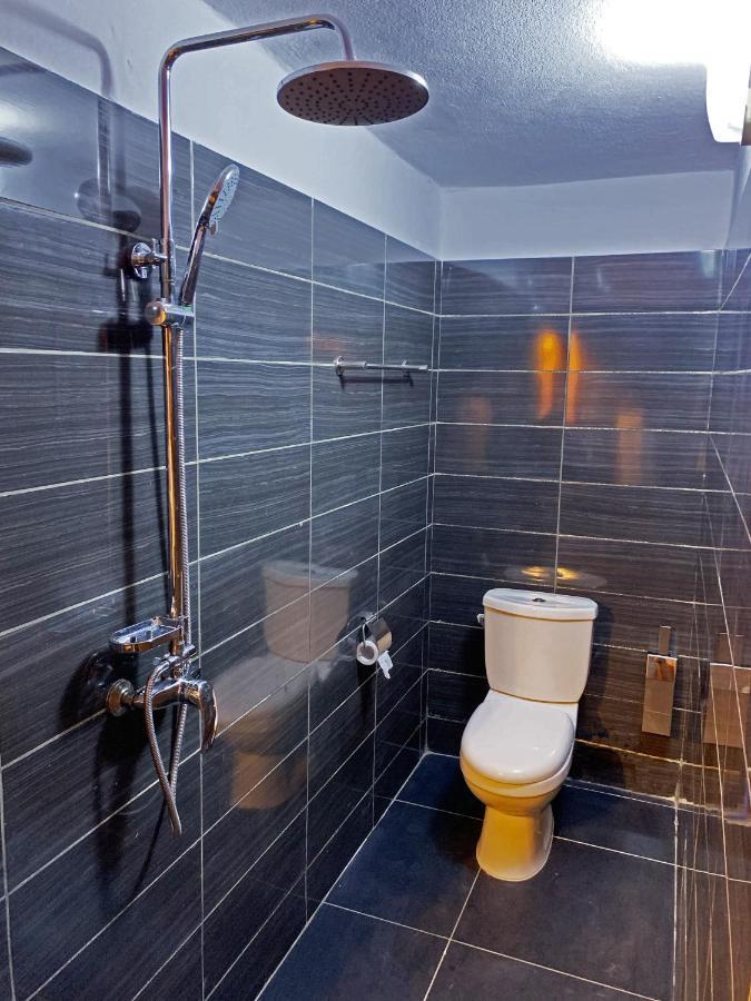 Hotel Blawa أبيدجان المظهر الخارجي الصورة