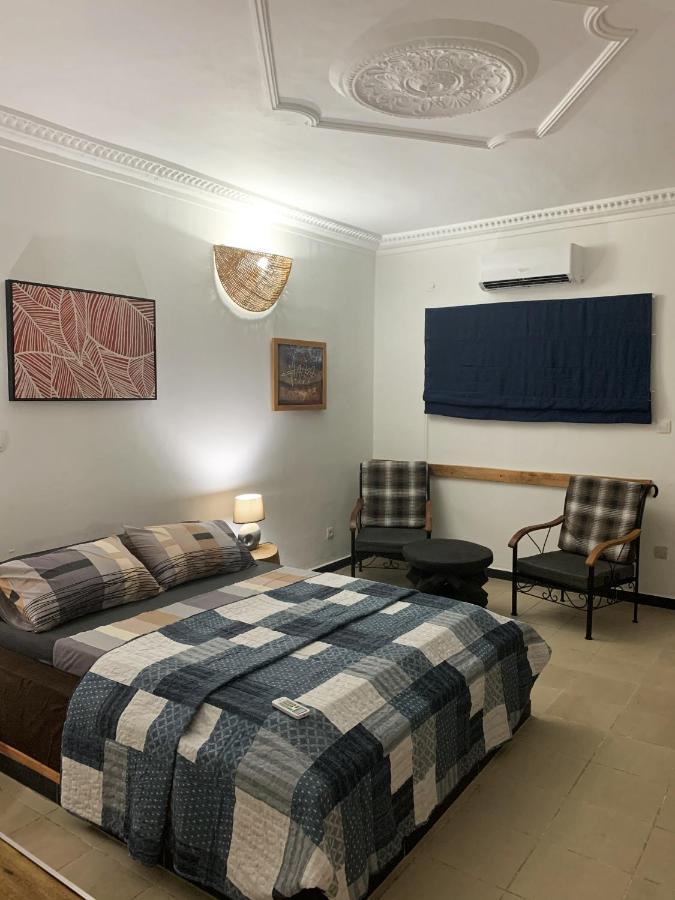 Hotel Blawa أبيدجان المظهر الخارجي الصورة
