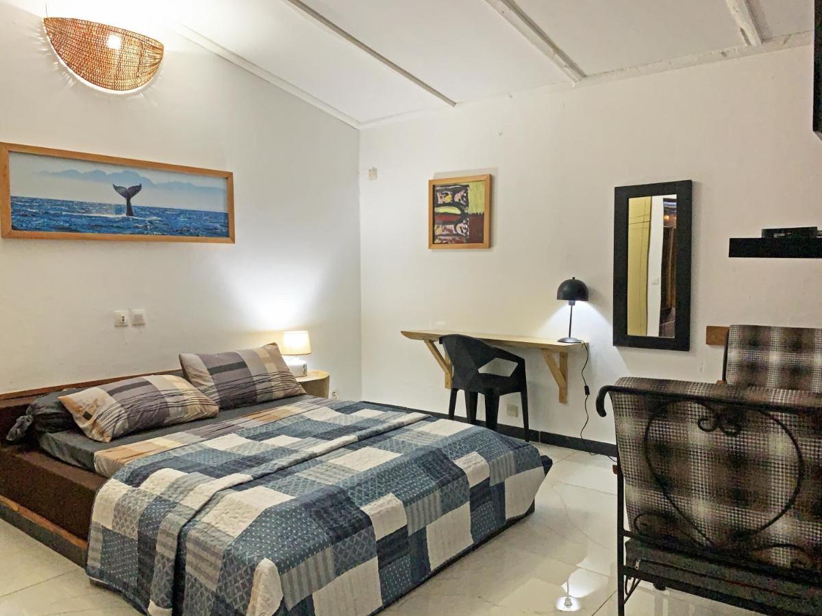 Hotel Blawa أبيدجان المظهر الخارجي الصورة