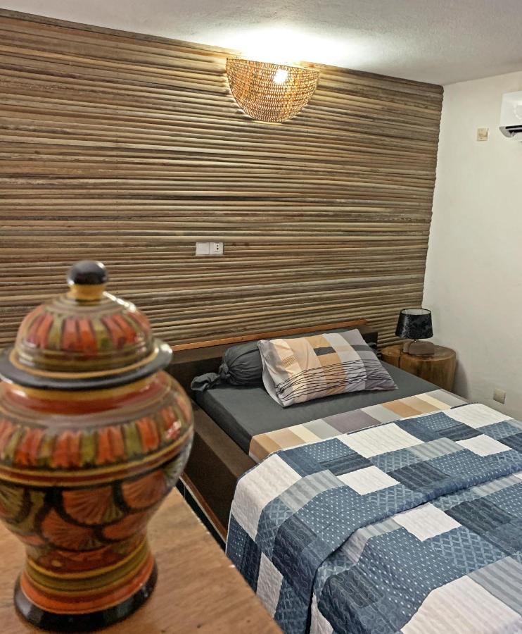 Hotel Blawa أبيدجان المظهر الخارجي الصورة