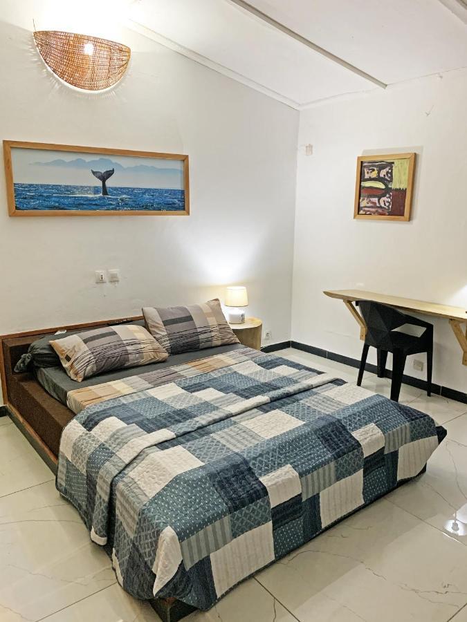 Hotel Blawa أبيدجان المظهر الخارجي الصورة