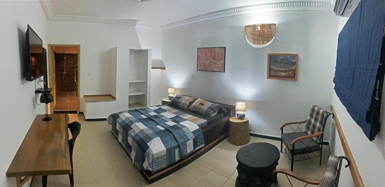 Hotel Blawa أبيدجان المظهر الخارجي الصورة